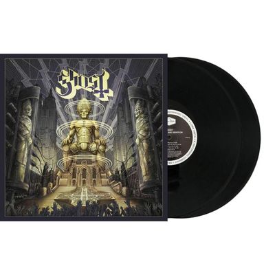 Vinil Duplo Ghost - Ceremony And Devotion (2LP) - Importado