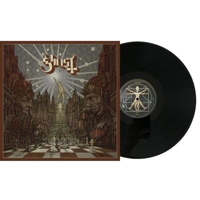 VINIL Ghost - Popestar - Importado
