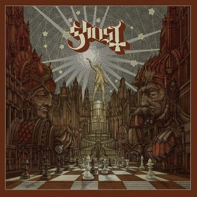 VINIL Ghost - Popestar - Importado