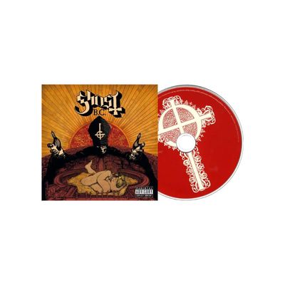 CD Ghost B.C. - Infestissumam (CD) - Importado