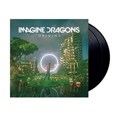 Vinil Imagine Dragons - Origins (2LP) - Importado