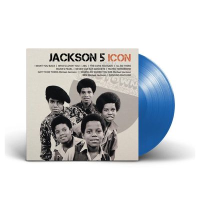 Vinil Jackson 5 - ICON (LP International Version) - Importado