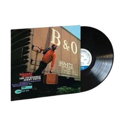Vinil Jimmy Smith - Midnight Special (LP Blue Note Classic) - Importado