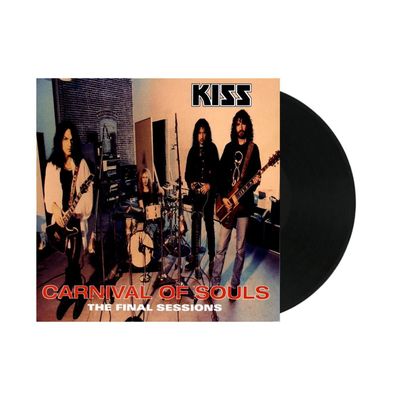 Vinil Kiss - Carnival Of Souls: The Final Sessions (LP Germany Version) - Importado