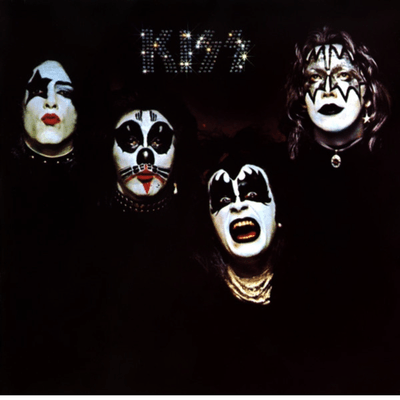 CD Kiss - Kiss (CD Remastered Version) - Importado