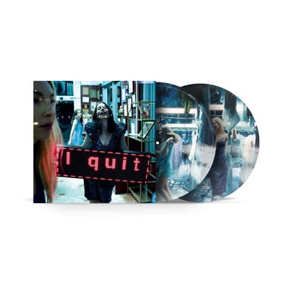 Vinil Haim - I quit (2LP Picture disc) - Importado