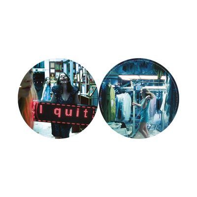 Vinil Haim - I quit (2LP Picture disc) - Importado