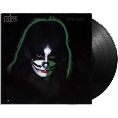 Vinil Kiss - Peter Criss (LP Back to Black) - Importado