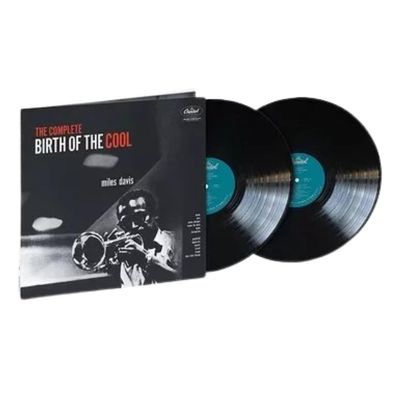 Vinil Miles Davis - The Complete Birth Of The Cool (2LP) - Importado