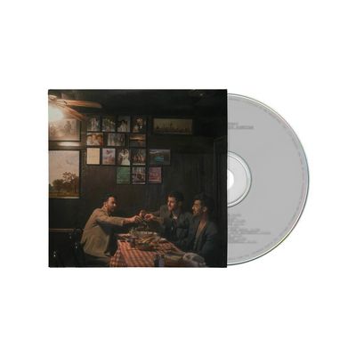 CD Jonas Brothers - Greetings From Your Hometown - Importado