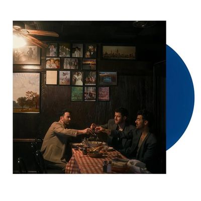 Vinil Jonas Brothers - Greetings From Your Hometown - Importado