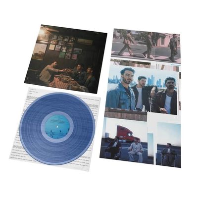 Vinil Jonas Brothers - Greetings From Your Hometown - Importado