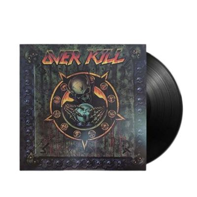 Vinil Overkill - Horrorscope (LP) - Importado