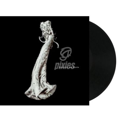 Vinil Pixies - Beneath the Eyrie (LP Standard) - Importado