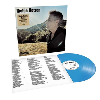 Vinil Richie Kotzen - Nomad - Importado