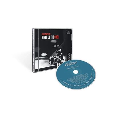 CD Miles Davis - The Complete Birth Of The Cool - Importado