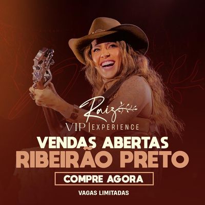 Raiz - Vip Experience Ribeirão Preto 2025