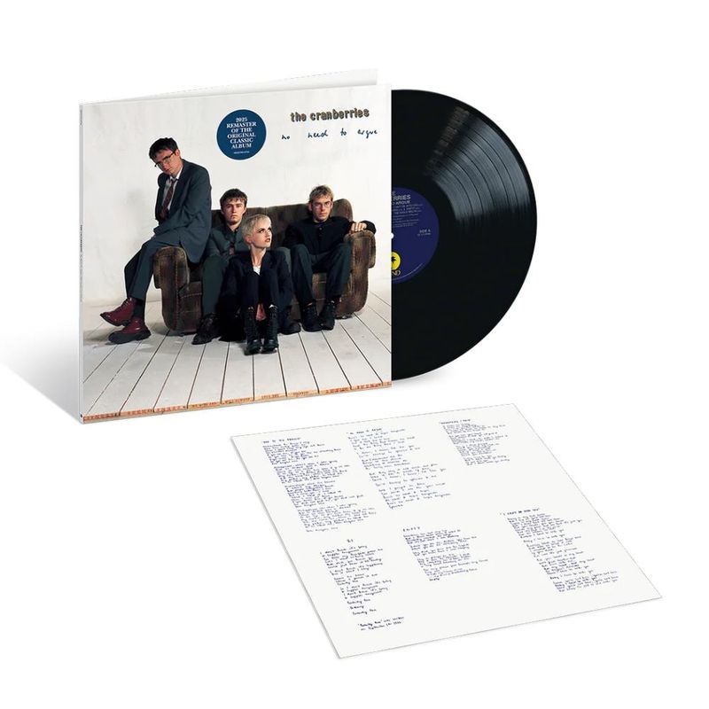 vinil-the-cranberries-no-need-to-argue-30th-anniversary-importado-vinil-the-cranberries-no-need-to-argue-00602475914754-00060247591475