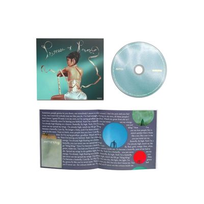 CD Marina - Princess Of Power - Importado
