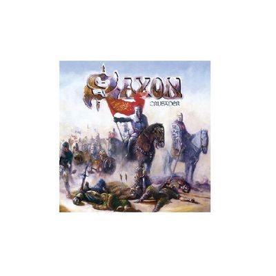 CD Saxon - Crusader - Importado