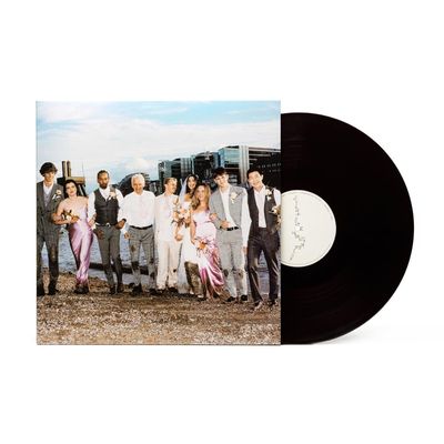 Vinil RM (BTS) - Right Place, Wrong Person - Importado