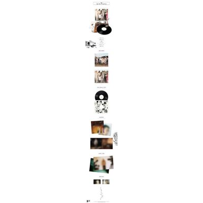 Vinil RM (BTS) - Right Place, Wrong Person - Importado