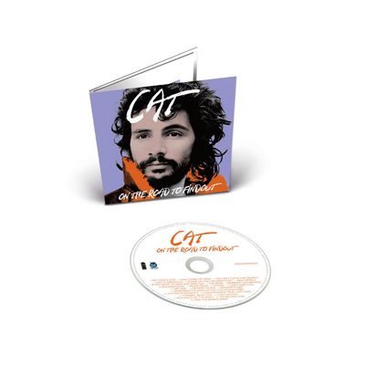 CD Cat Stevens - On The Road To Findout: Greatest Hits - Importado
