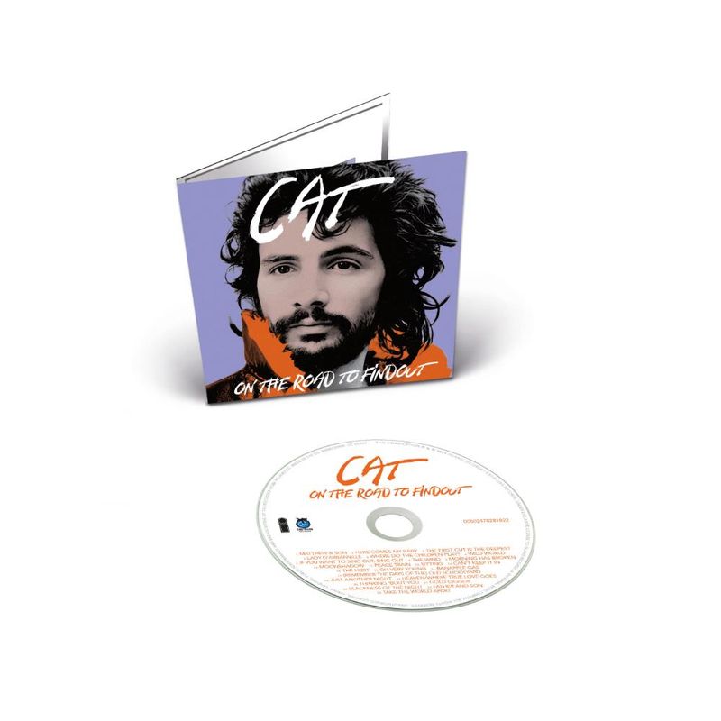 cd-cat-stevens-on-the-road-to-findout-greatest-hits-importado-cd-cat-stevens-on-the-road-to-findout-00602478281822-00060247828182