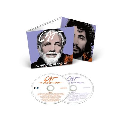 CD Cat Stevens - On The Road To Findout: Greatest Hits (2CD) - Importado