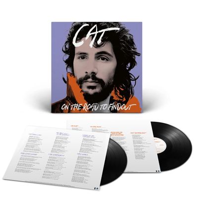 Vinil Cat Stevens - On The Road To Findout: Greatest Hits (2LP) - Importado