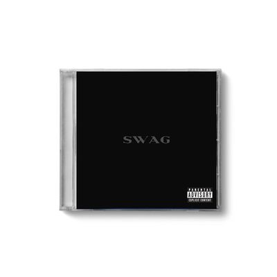 CD Justin Bieber - SWAG - Importado