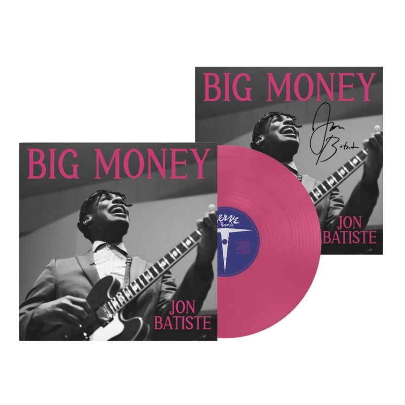 vinil-jon-batiste-big-money-signed-art-card-hot-pink-importado-vinil-jon-batiste-big-money-signed-a-00602478746246-00060247874624