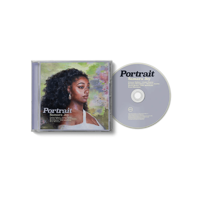 CD Samara Joy - Portrait - Importado