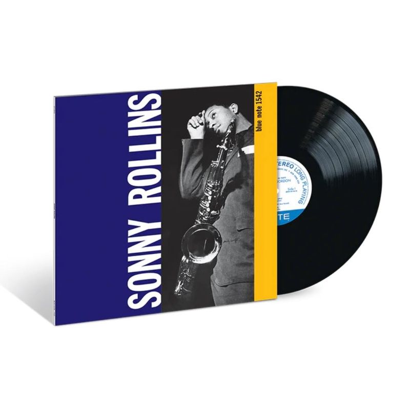 vinil-sonny-rollins-volume-1-importado-vinil-sonny-rollins-volume-1-importa-00602465149661-00060246514966