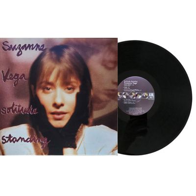 Vinil Suzanne Vega - Solitude Standing - Importado