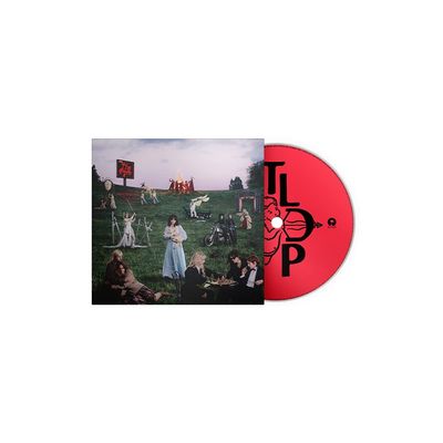 CD The Last Dinner Party - From The Pyre - Importado