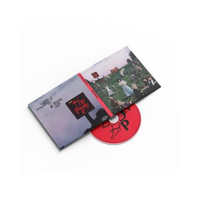 CD The Last Dinner Party - From The Pyre - Importado