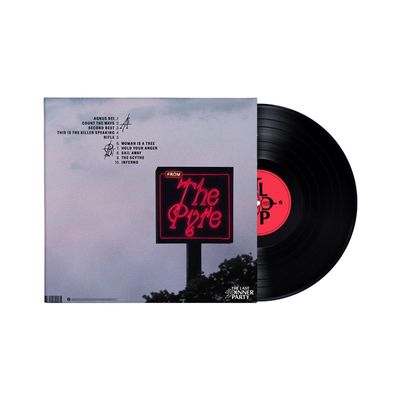 Vinil The Last Dinner Party - From The Pyre (Classic Edition) - Importado