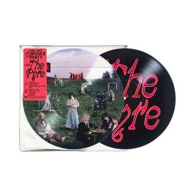 Vinil The Last Dinner Party - From The Pyre (Picture Disc) - Importado