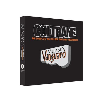 Boxset John Coltrane - John Coltrane: The Complete 1961 Village Vanguard Recordings (7LP) - Importado