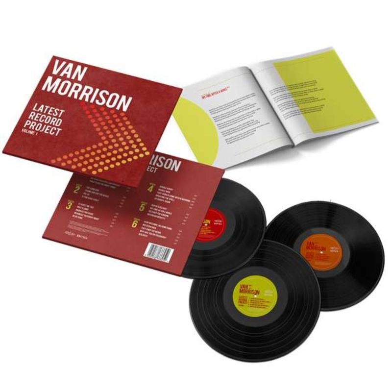 vinil-van-morrison-latest-record-project-volume-i-3lp-importado-vinil-van-morrison-latest-record-proje-04050538666250-00405053866625
