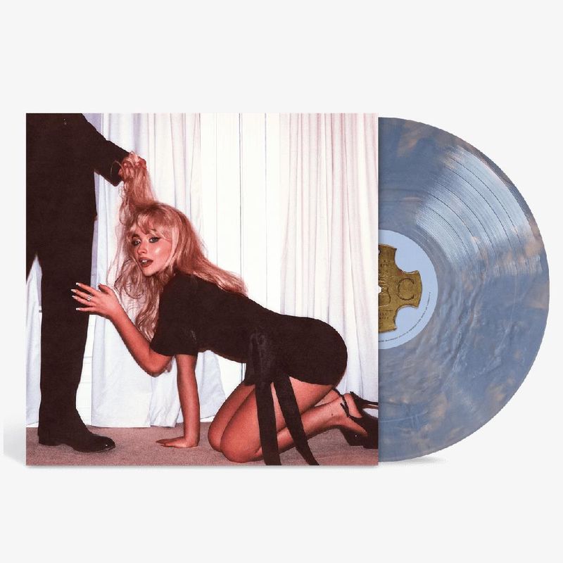 Vinil Sabrina Carpenter - Man's Best Friend (D2C Luxe Packaging
