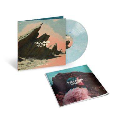 Vinil Halsey - Badlands Decade Edition - Importado