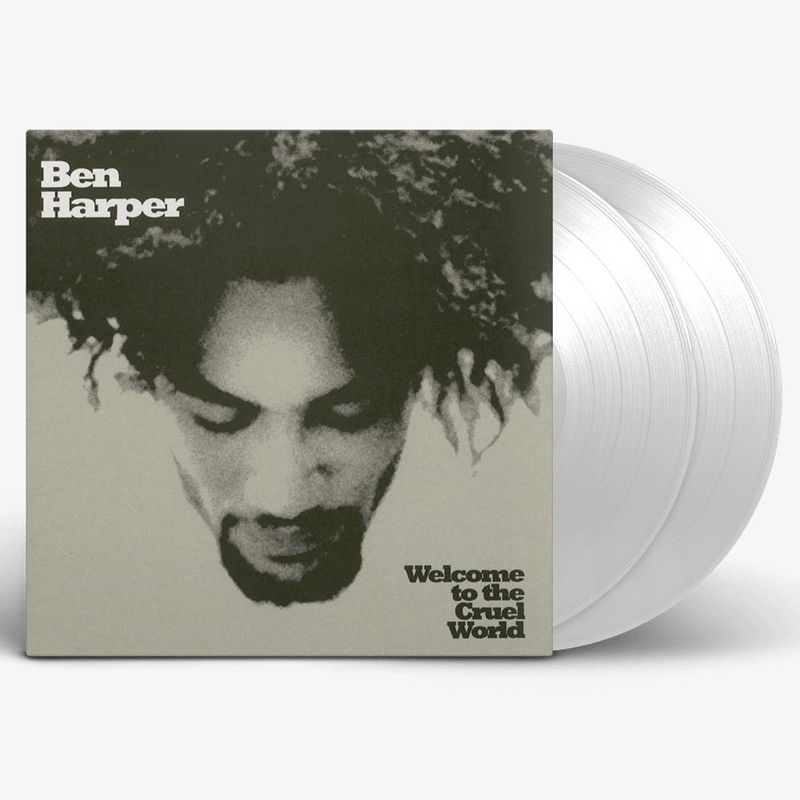 vinil-ben-harper-welcome-to-the-cruel-world-2lp-international-versionlimited-edition-importado-lancado-a-8-de-fevereiro-de-1994-welcom-00602475821717-00060247582171