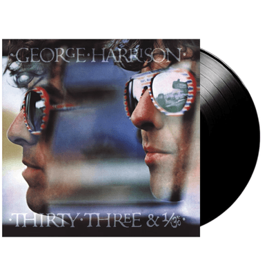Vinil George Harrison - Thirty Three & 1/3 (LP 180g Black Vinyl) - Importado