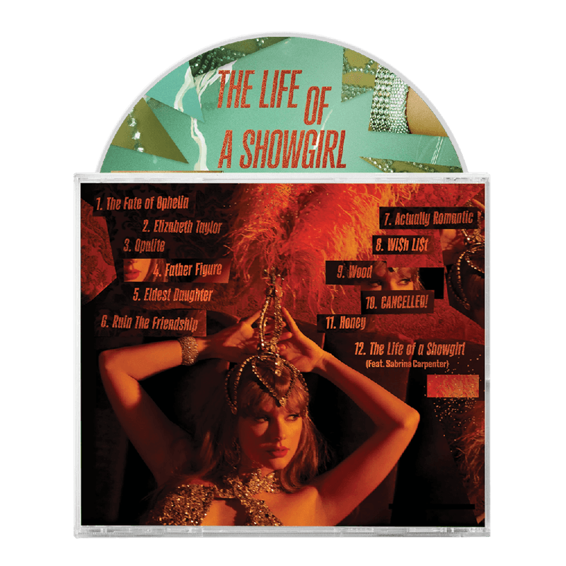 CD-Taylor-Swift---The-Life-of-a-Showgirl-CD-com-poster-B-wp