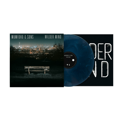 Vinil Mumford & Sons - Wilder Mind (Colour) - Importado