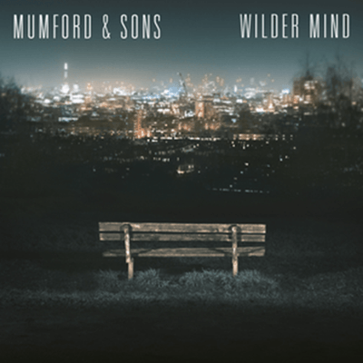 Vinil Mumford & Sons - Wilder Mind (Colour) - Importado