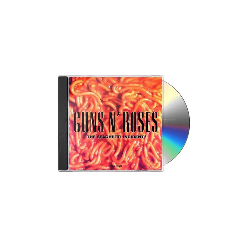 CD Guns N' Roses - The Spaghetti Incident? - Importado | Universal