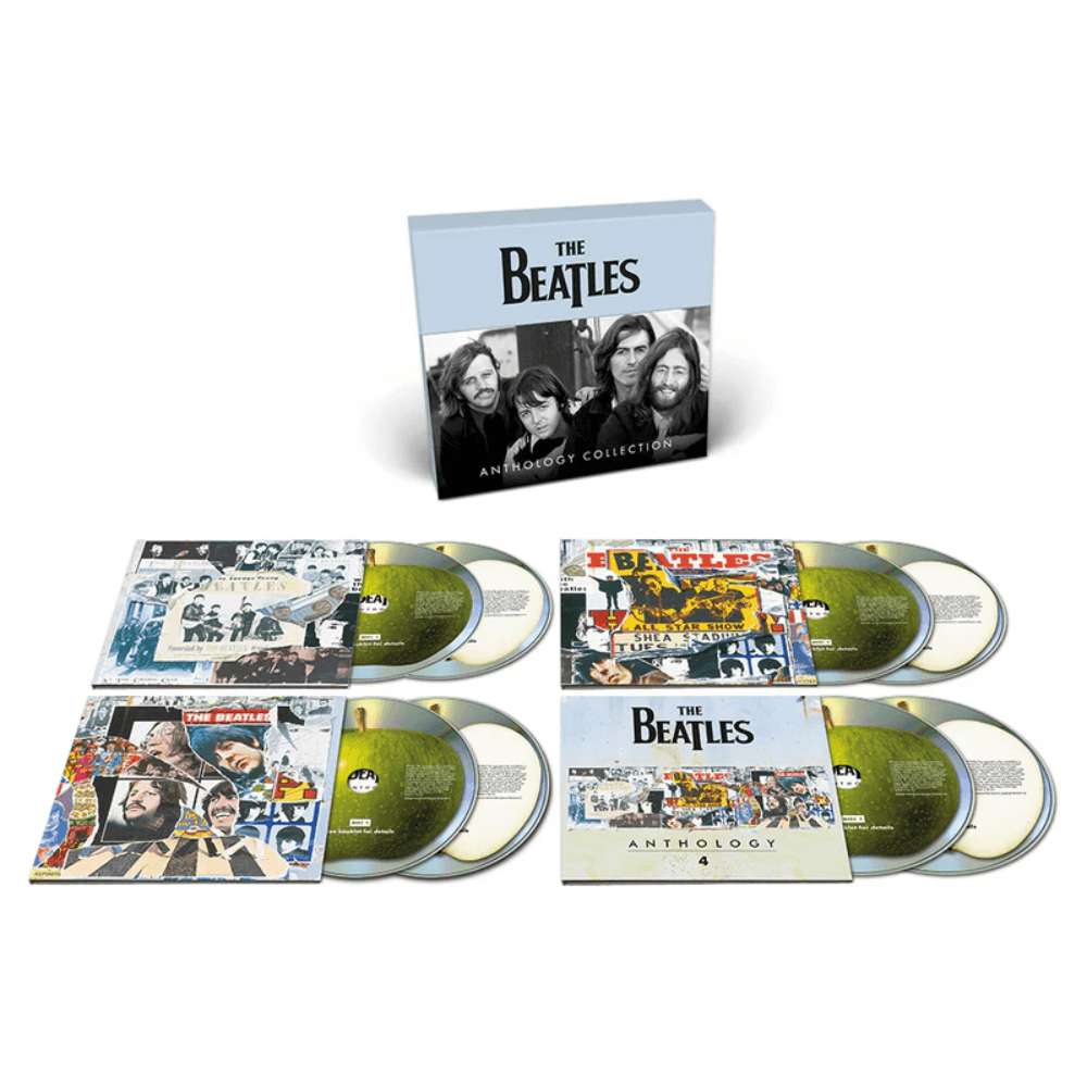 Boxset The Beatles - Anthology Collection (2025 Edition/ 8CD